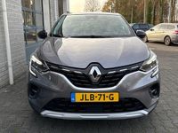 Occasion Renault Captur Techno 93 PK (68 kW) 2021 Grijs SUV