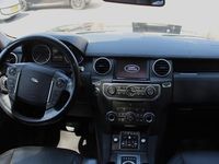 Occasion Land Rover Discovery 4 HSE 256 PK (188 kW) 2011 Zwart SUV