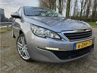 tweedehands Peugeot 308 1.2 VTi Active / 1 Jaar APK / Zuinig / Nette Auto!