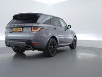 tweedehands Land Rover Range Rover Sport P400e HSE | Pano | Luchtvering | HUD | Adapt. Cruise | 360 cam | Meridian