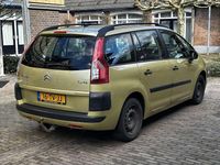 Occasion Citroën Grand C4 Picasso 125 PK (91 kW) 2007 Geel MPV