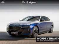 Occasion BMW i7 Comfort Edition 484 kW (659 PK) 2025 Blauw Sedan