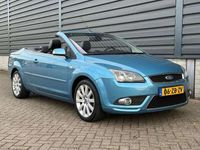 tweedehands Ford Focus Cabriolet CC Coupé- 2.0-16V Titanium AUT, Cruise NAP!!