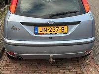 Occasion Ford Focus Trend 101 PK (74 kW) 2003 Blauw Hatchback