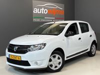 Occasion Dacia Sandero Ambiance 90 PK (66 kW) 2013 Wit Hatchback