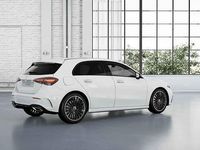 Nieuw Mercedes A250 Business 163 PK (119 kW) 2025 Wit Hatchback
