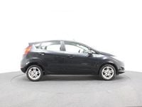 Occasion Ford Fiesta Titanium 80 PK (58 kW) 2013 Zwart Hatchback