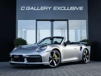 Occasion Porsche 992 Sport 650 PK (478 kW) 2021 Grijs Cabriolet