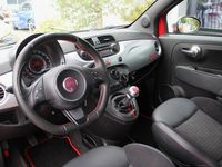 Occasion Fiat 500S Sport 70 PK (51 kW) 2014 Rood Hatchback