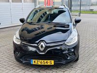 tweedehands Renault Clio IV Estate 0.9 TCe Intens BASS Nieuwe APK 0.9 TCe Intens