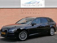 Occasion Audi A4 191 PK (140 kW) 2015 Zwart Stationwagen