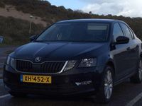 Occasion Skoda Octavia Business Line 150 PK (110 kW) 2019 Zwart Sedan