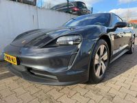 Occasion Porsche Taycan Performance Package 280 kW (381 PK) 2022 Grijs Sedan