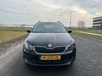 Occasion Skoda Fabia Drive 95 PK (69 kW) 2018 Zwart Stationwagen