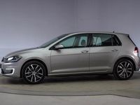 tweedehands VW e-Golf E-DITION Warmtepomp [ Virtual Navi Stoelverwarming ]