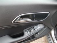 Occasion Mercedes CLA180 122 PK (89 kW) 2018 Grijs, metallic lak Sedan
