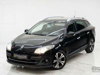 Occasion Renault Mégane GrandTour Bose Edition 140 PK (102 kW) 2012 Zwart Stationwagen