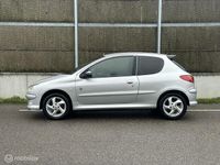 tweedehands Peugeot 206 1.4 Génération Cuise|Airco|Nap|Apk