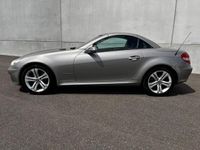 tweedehands Mercedes SLK200 K.