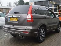 Occasion Honda CR-V Executive 150 PK (110 kW) 2012 Bruin (metallic) SUV