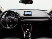 tweedehands Mazda CX-3 2.0 SkyActiv-G 120 GT-M Head/up Leder Camera Navig