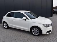 Occasion Audi A1 Attraction 86 PK (63 kW) 2011 Wit Hatchback