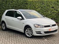 tweedehands VW Golf VII 1.2 TSI Lounge | Panorama | Cruise | Climate