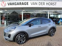 Occasion Ford T Titanium 125 PK (91 kW) 2025 Grijs SUV