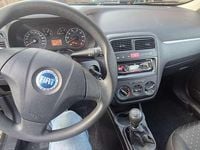 Occasion Fiat Punto Active 65 PK (47 kW) 2007 Zwart MPV