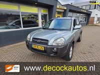 Occasion Hyundai Tucson Dynamiq 141 PK (103 kW) 2005 Grijs SUV