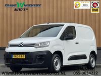 Occasion Citroën Berlingo Start 77 PK (56 kW) 2021 Wit MPV