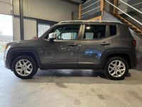 Occasion Jeep Renegade Limited 141 PK (103 kW) 2016 Grijs SUV