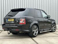 tweedehands Land Rover Range Rover Sport 3.0 TDV6 HSE Grijs Kenteken - Schuifdak - Leder