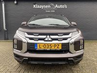 tweedehands Mitsubishi ASX 2.0 150 pk Cleartec Intense | dealer onderhouden | trekhaak | apple carplay | camera | rij assistentie