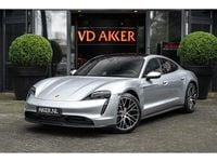 Occasion Porsche Taycan Performance Package 380 kW (518 PK) 2023 Grijs Sedan