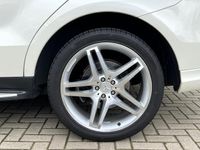 tweedehands Mercedes ML350 bluetec 4matic AMG Grijs kenteken