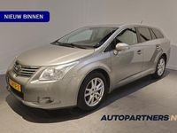 Occasion Toyota Avensis Business Edition 147 PK (108 kW) 2011 Grijs (metallic) Stationwagen