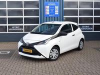 Occasion Toyota Aygo 69 PK (50 kW) 2015 Wit Hatchback