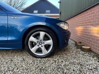 tweedehands BMW 120 1-SERIE i Executive - Xenon-Navi-Leder-Schuifdak