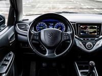 Occasion Suzuki Baleno 112 PK (82 kW) 2016 Grijs Hatchback