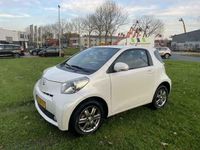 tweedehands Toyota iQ 1.0 VVTi Aspiration - AUTOMAAT/NAVI/KEYLESS/NAP