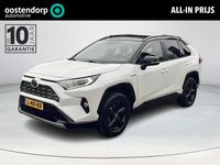 Occasion Toyota RAV4 Hybrid 2021 Zwart SUV