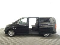 tweedehands Mercedes Vito 116 CDI Lang Avantgarde Aut- 9 Pers, 2x Schuifdeur, Clima, Park Assist, Cruise, Mf Stuur