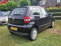 Occasion VW Fox Trendline 54 PK (39 kW) 2006 Zwart Hatchback