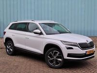 tweedehands Skoda Kodiaq Style Business 1.5 TSI 150pk DSG7 AUTOMAAT NAVI |