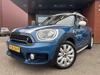 Occasion Mini Cooper S Countryman 224 PK (164 kW) 2018 Blauw SUV