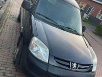 Occasion Peugeot Partner 75 PK (55 kW) 2006 Zwart MPV
