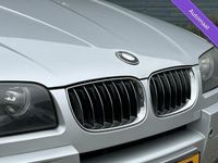tweedehands BMW X3 3.0i Executive Bj`04 AUT Export Handel Loopt op 5