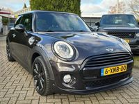 tweedehands Mini Cooper 1.5D Chili 2014 Automaat Navi Pano Black Edition