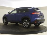 Occasion Toyota Corolla Cross Limited 140 PK (102 kW) 2024 Blauw, metallic lak SUV